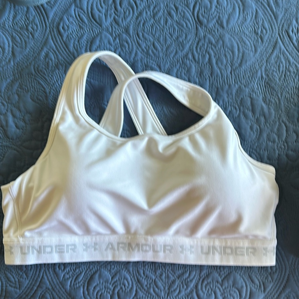 Under Armour Sports Bra 2x